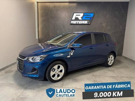 CHEVROLET ONIX 1.0 TURBO FLEX LTZ AUTOMÁTICO CHEVROLET ONIX 1.0 TURBO FLEX LTZ AUTOMÁTICO